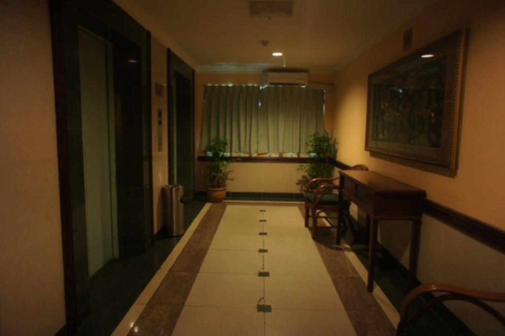 婷花园酒店 仙那港 外观 照片
